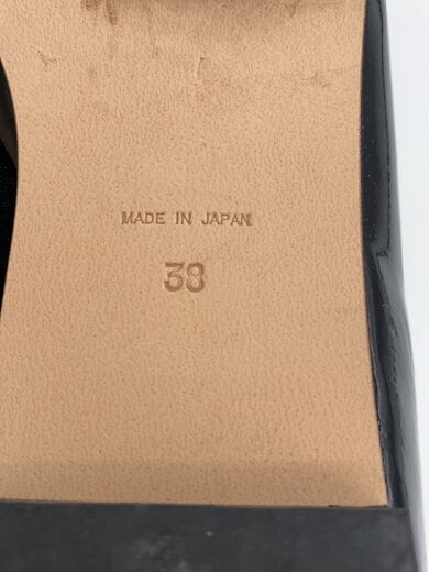 商品画像：2.718/パンプス/38/BLK// 5