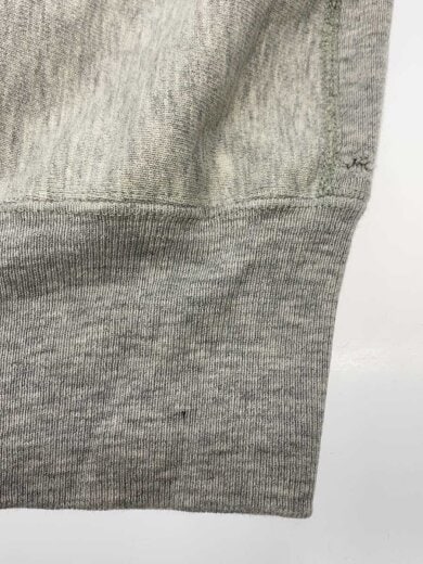 商品画像：80s/REVERSE WEAVE/刺繍タグ/スウェット/L/コットン/GRY// 7