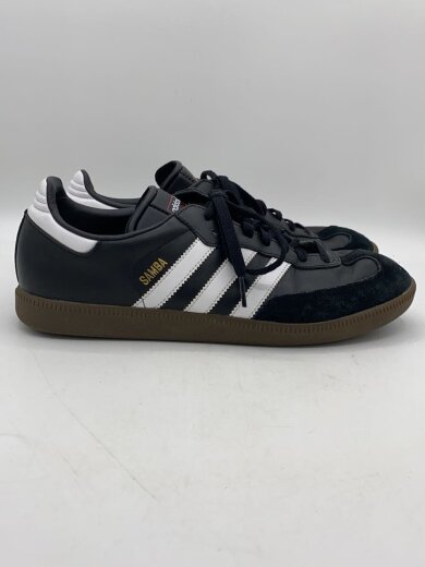 商品画像：SAMBA/サンバ/019000/ブラック/27.5cm/BLK/レザー 2