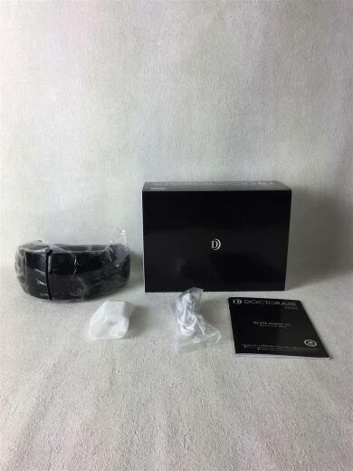 画像：ﾄﾞﾘｰﾑﾌｧｸﾄﾘｰ美容器具 Dr.Air 3DアイマジックS EM-03BK [ブラック]4