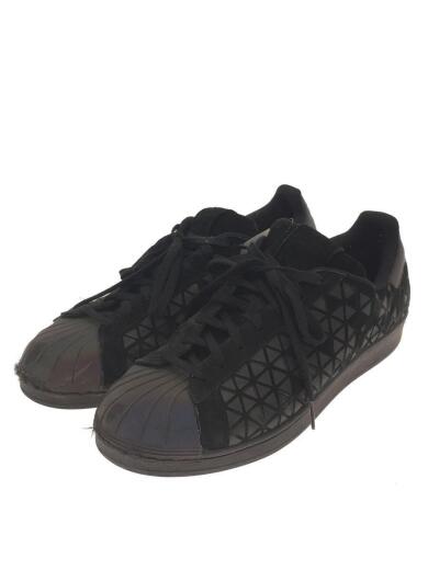 画像：adidasオリジナルス/SUPERSTAR XENO/スーパースター /AQ8184/28cm/BLK2