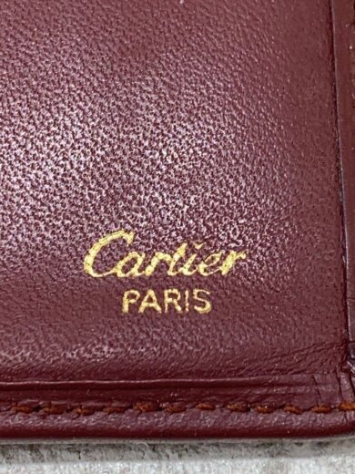 商品画像：長財布/レザー/BRD/無地/レディース 3