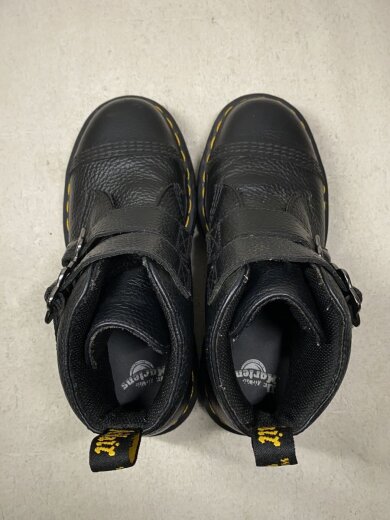 画像：Dr.Martensブーツ/UK4/BLK/レザー/AW0063