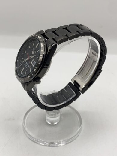 商品画像：自動巻腕時計/アナログ/ステンレス/BLK/GRY/SZEN008 2