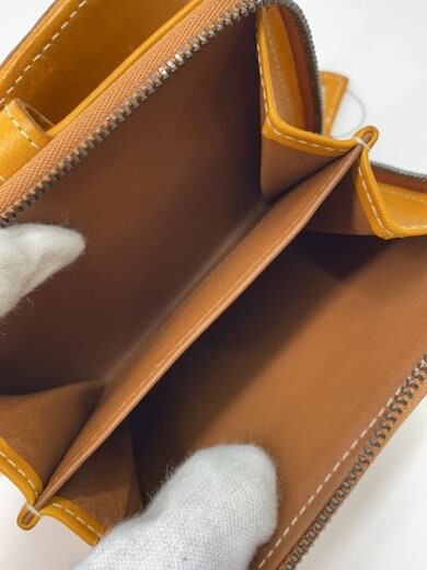 商品画像：2つ折り財布/レザー/CML/レディース// 5