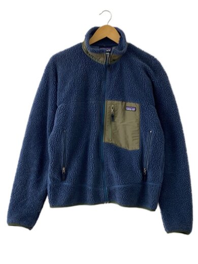 商品画像：フリースジャケット/S/ポリエステル/NVY/23055FA// 1