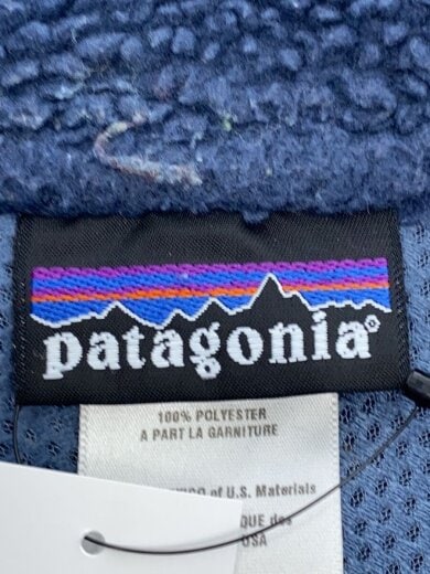 商品画像：フリースジャケット/S/ポリエステル/NVY/23055FA// 3