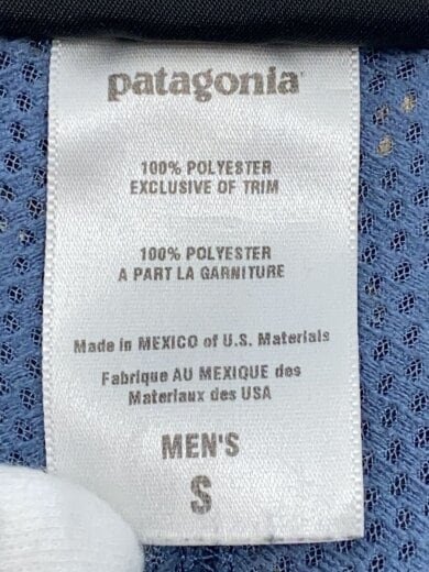 商品画像：フリースジャケット/S/ポリエステル/NVY/23055FA// 4