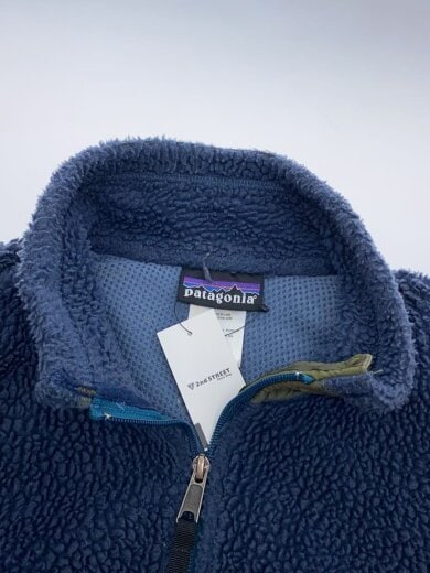 商品画像：フリースジャケット/S/ポリエステル/NVY/23055FA// 7