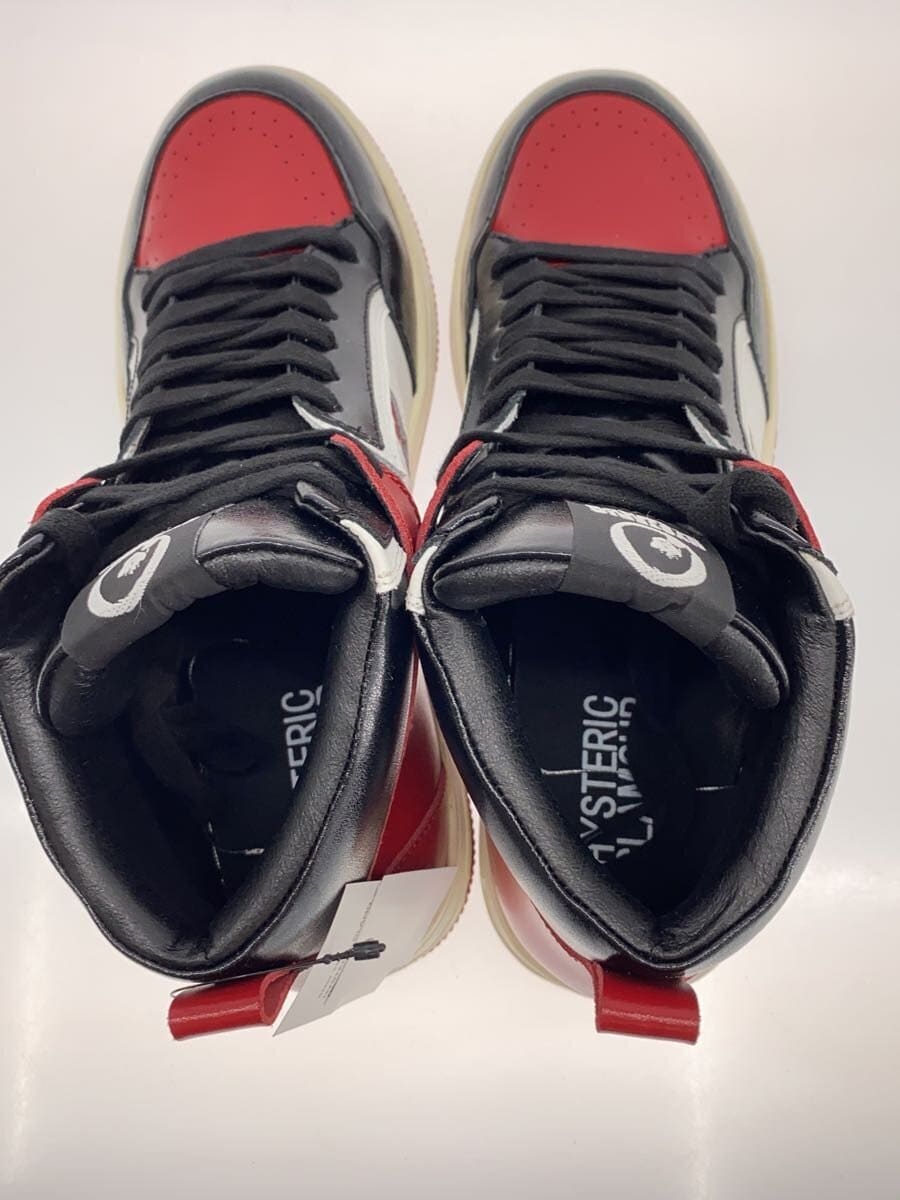 HYSTERIC GLAMOUR(ヒステリックグラマー) / ハイカットスニーカー/26cm