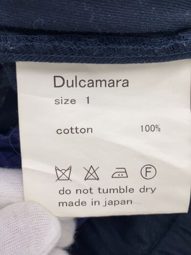 商品画像：ジャケット/1/コットン/NVY// 4