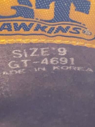 商品画像：エンジニアブーツ/US9/BEG/レザー/GT-4691 5