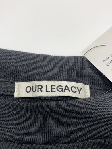 商品画像：Tシャツ/52/コットン/BLK/m2246bs 3