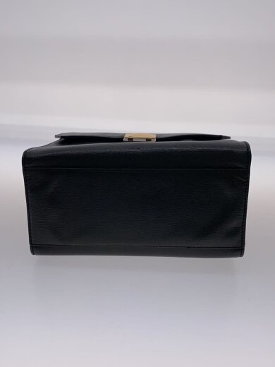 商品画像：ショルダーバッグ/PVC/BLK 4