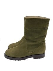 ブーツ/LL/GRN