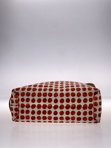 商品画像：トートバッグ/PVC/RED/K1320-29432 4