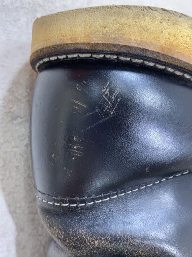 商品画像：ブーツ/--/BLK/レザー/8165 6