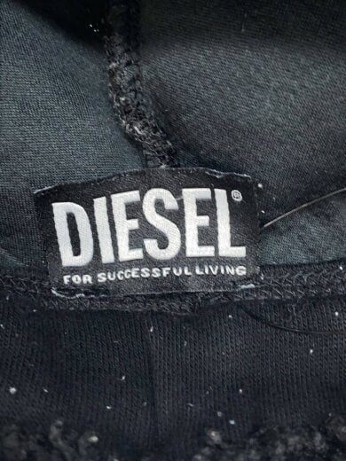 商品画像：ボトム/XS/ポリエステル/BLK/P-CALTON-TEDDY/フリースイージージョガー 4