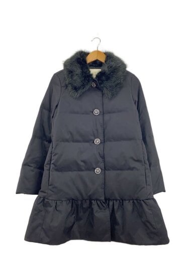 商品画像：ダウンジャケット/2/ポリエステル/BLK/NJMU9151 1