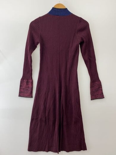 商品画像：長袖ワンピース/36/レーヨン/BRD/TP22-XH204 2