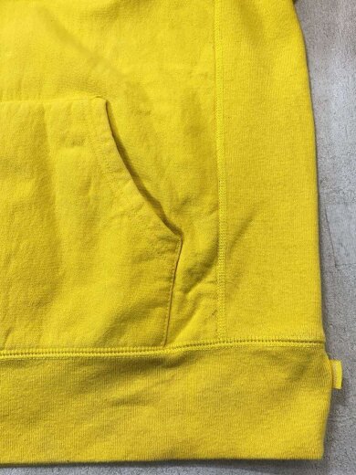 商品画像：パーカー/M/コットン/YLW 8