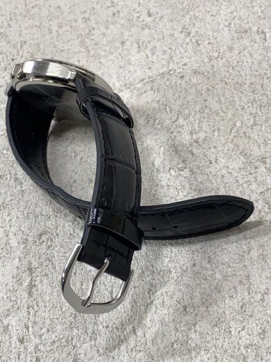 商品画像：クォーツ腕時計_その他/アナログ/レザー/WHT/BLK 4