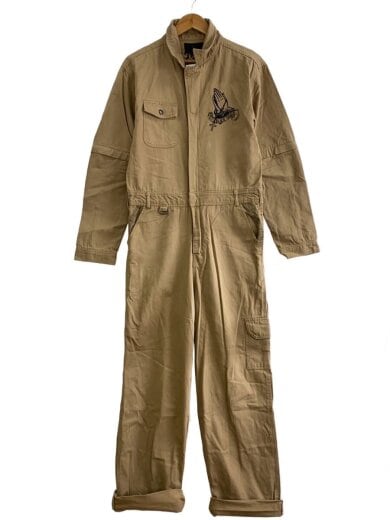 商品画像：オールインワン/M/コットン/BEG/412176 1