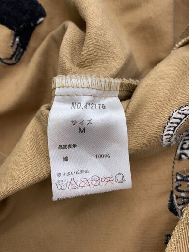 商品画像：オールインワン/M/コットン/BEG/412176 5