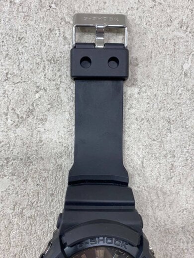 商品画像：ソーラー腕時計・G-SHOCK/デジアナ/BLK 6