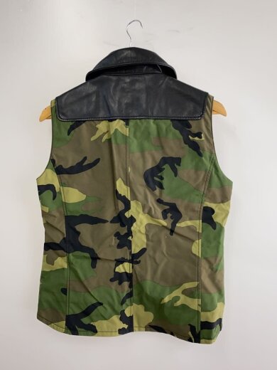 商品画像：ベスト/S/ナイロン 2