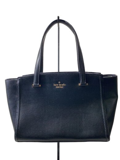 商品画像：ショルダーバッグ/レザー/BLK 1