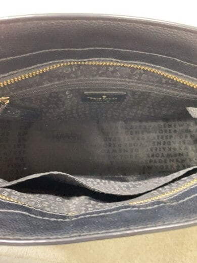 商品画像：ショルダーバッグ/レザー/BLK 6