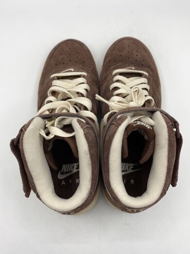 商品画像：AIR FORCE 1 MID 07 QS_エアフォース 1 ミッド 07 QS/24.5cm/BRW 3