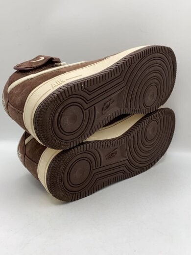 商品画像：AIR FORCE 1 MID 07 QS_エアフォース 1 ミッド 07 QS/24.5cm/BRW 4