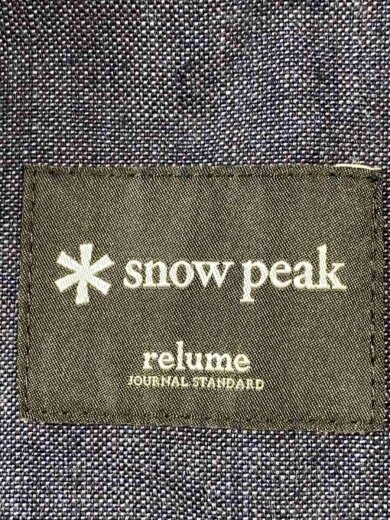 商品画像：ベスト/FREE/デニム/IDG/無地/JSR-JK-21SU001 3