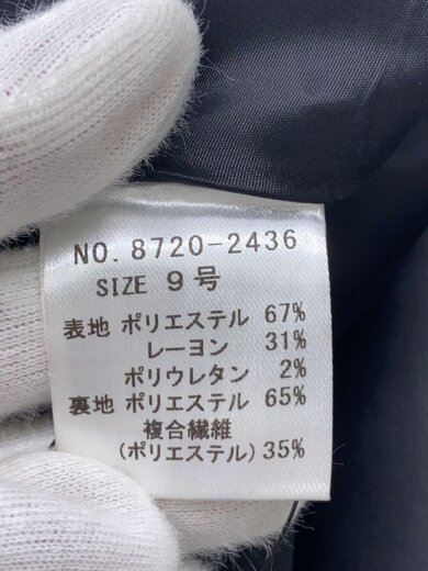 商品画像：セットアップ/9/ポリエステル/BLK// 4