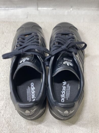 商品画像：ローカットスニーカー/24cm/BLK/IH2571 3