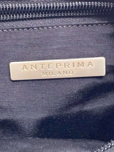 商品画像：ハンドバッグ/ポリエステル/BLK/無地 5