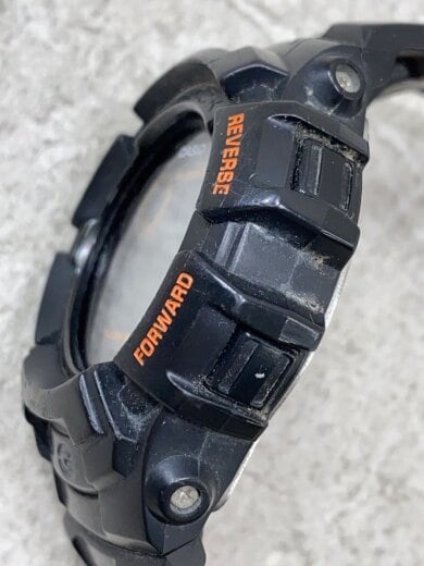 商品画像：ソーラー腕時計/デジタル/ラバー/BLK/BLK/GW-2310FB 7