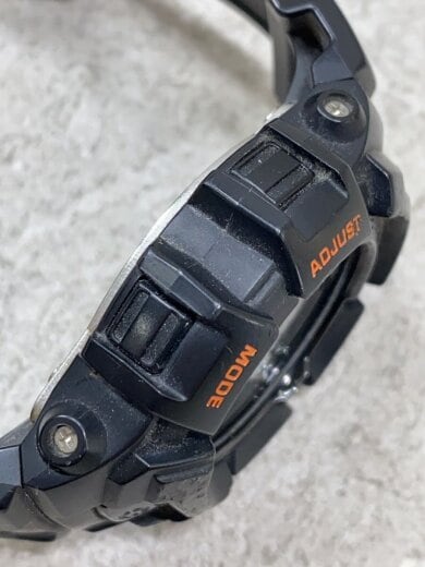 商品画像：ソーラー腕時計/デジタル/ラバー/BLK/BLK/GW-2310FB 8