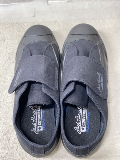 商品画像：ローカットスニーカー/23cm/BLK 3