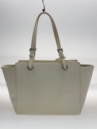 商品画像：トートバッグ/--/WHT/無地// 3