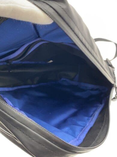 商品画像：ショルダーバッグ/PVC/BLK/無地// 6