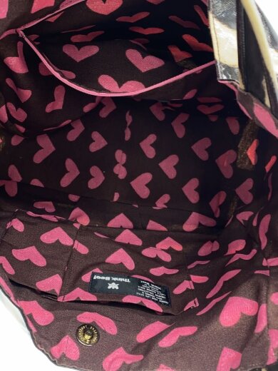 商品画像：トートバッグ/PVC/総柄// 6