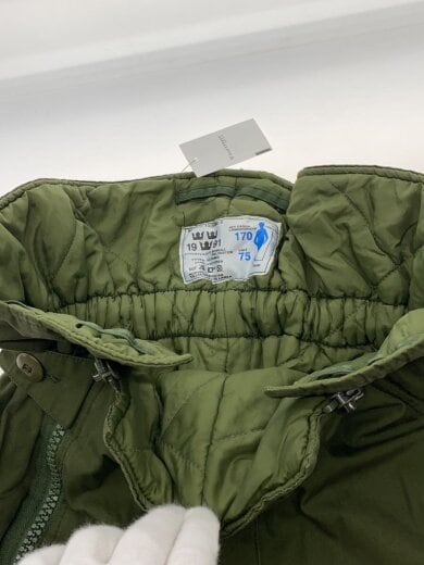 商品画像：ボトム/--/ポリエステル/CML/無地/M7373-150000-8 3