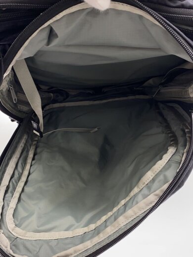 商品画像：リュック/ポリエステル/BLK/無地/1133106 6