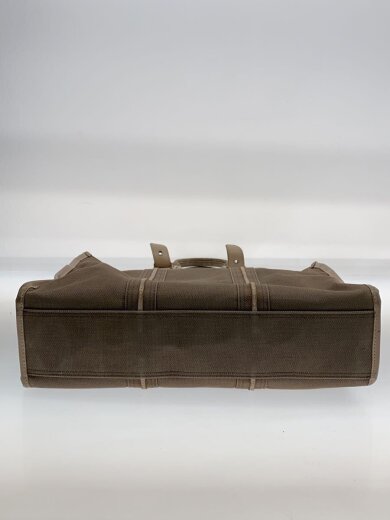 商品画像：ハンドバッグ/キャンバス/BEG// 4