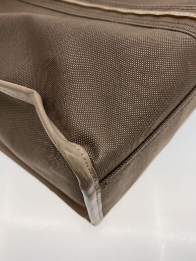 商品画像：ハンドバッグ/キャンバス/BEG// 7