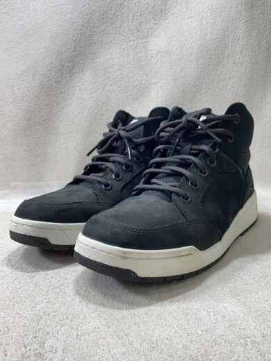 商品画像：ハイカットスニーカー/27.5cm/BLK/A19EJ 2