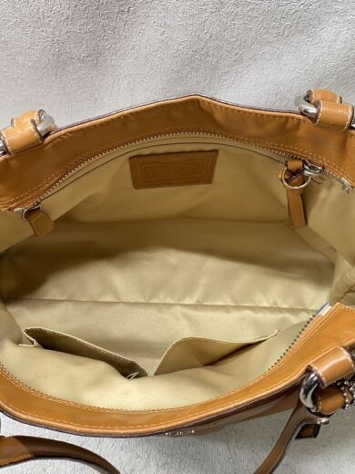 商品画像：ハンドバッグ/牛革/F19728 6